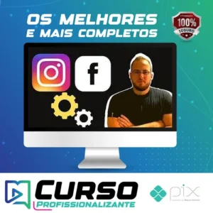 Aumente Suas Vendas com Facebook e Instagram!
