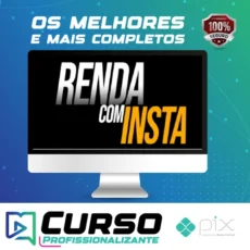 Renda com Insta