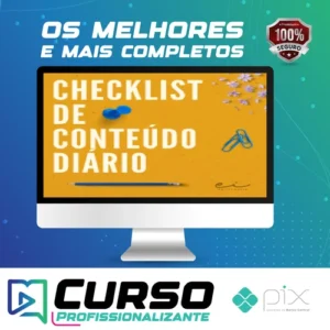 Checklist de Conteúdo Diário