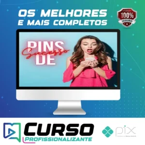 Pins de Sucesso