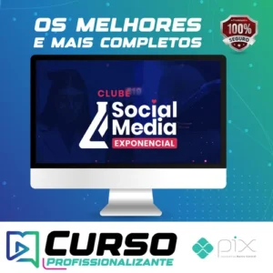 Clube Social Media Exponencial