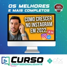 Como Crescer o Instagram