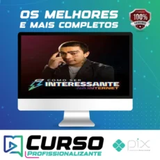 Como Ser Interessante na Internet