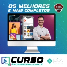 Introdução ao Marketing Digital no Instagram (Legendado)