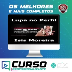 Lupa no Perfil