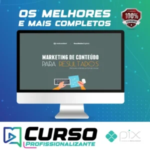 Marketing de Conteúdo Para Resultados