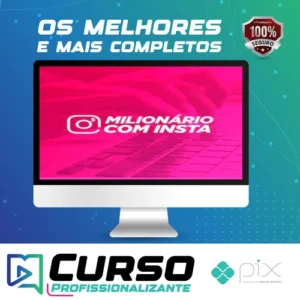 Milionário com Instagram