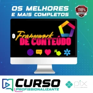 O Framework de Conteúdo: Destrave sua criação de conteúdos