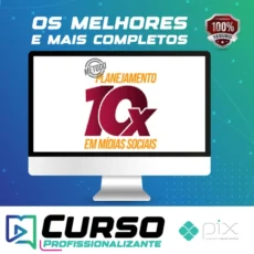 Planejamento 10x Em Mídias Sociais