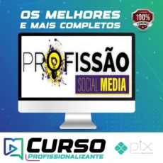 Profissão Social Media 2020
