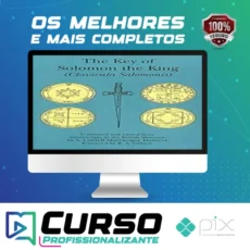 A Chave de Salomão: O Rei