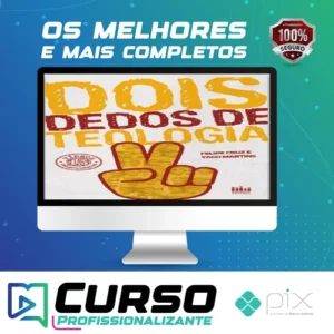 Dois Dedos de Teologia (1, 2, 3 Temporada)