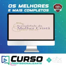 Manual Sexualidade da Mulher Cristã 2.0