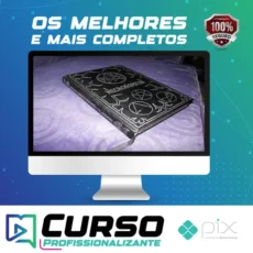 O Livro Mais Perigoso do Mundo Necronomicon