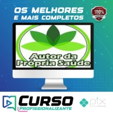 Autor da Própria Saúde: Curso de Fitoterapia