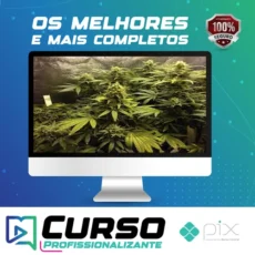 Cultivo Indoor de Plantas Medicinais