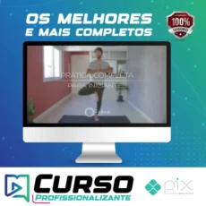 Curso de Yoga: Pratique prana