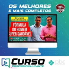 Curso Fórmula do Homem Super Saudável