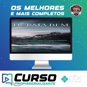 Durma Bem 10 Meditações Guiadas