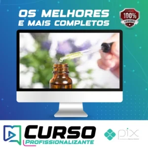 Óleos Essenciais Para os Cuidados de Saúde