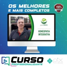 Terapeuta em Homeopatia