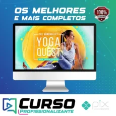 The Mindvalley Yoga Quest