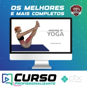 Yoga Anatomia Ilustrada 1a Edição