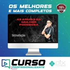 As Armas da Mulher Poderosa