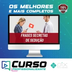 Frases Secretas de Sedução