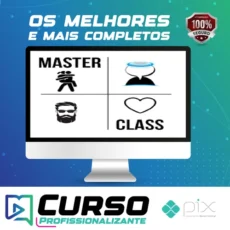 Master Class: Aprenda a Consquistar uma Amiga em 30 minutos ou Menos