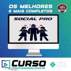 Social Pro:Modo Stifler do Invisível ao Desejado