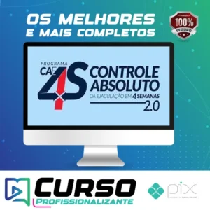 Controle de Ejaculação em 4 semanas