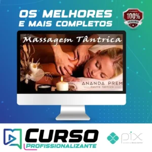 Curso de Massagem Tântrica