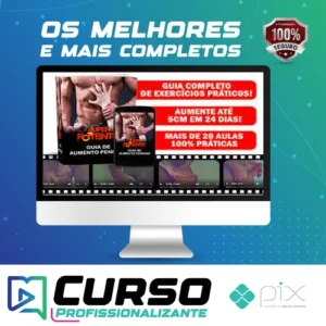 Guia do Desenvolvimento Masculino (Peniano)