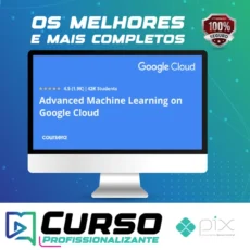 Advanced Machine Learning On Google Cloud