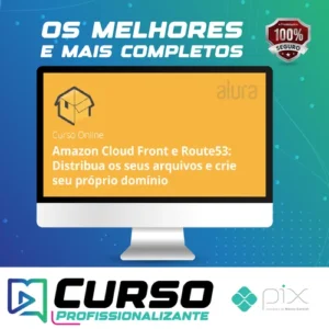 Amazon Cloud Front e Route53 Distribua os Seus Arquivos e Crie seu Próprio Domínio