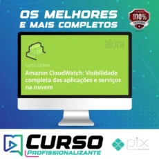 Amazon Cloudwatch Visibilidade Completa Das Aplicações e Serviços Na Nuvem