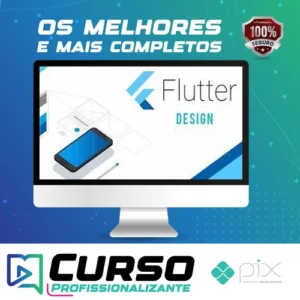 Flutter: Aprendendo tudo sobre Design