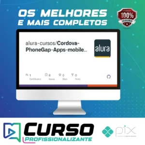 Apps Mobile com Cordova e PhoneGap