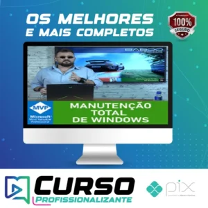 Manutenção Total de Windows