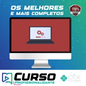 PC Formatação Expressa Curso de Formatação de Computadores