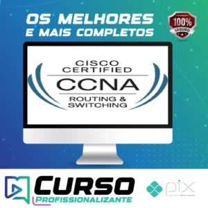 Preparação para Certificação Cisco CCNA CCENT (100
