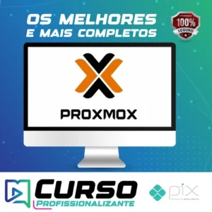 Proxmox Gerência de Máquinas Virtuais