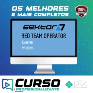 RED TEAM Operator: Windows Evasion Course