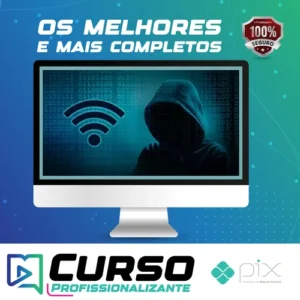 Técnicas de Invasão em Redes Sem