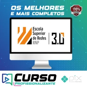 Todos os Livros da Escola Superior de Redes