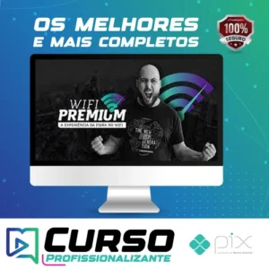 Wifi Premium: A Experiência da Fibra no Wifi