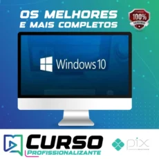 Windows 10: Da formatação a Produtividade