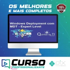 Windows Deployment Usando MDT Update 2