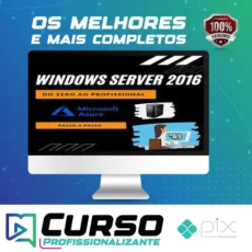 Windows Server MCSA: Do Zero ao Profissional